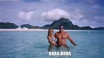 BORA BORA PHOTO SHOOT