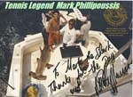 TENNIS MARK PHILLIPOUSIS