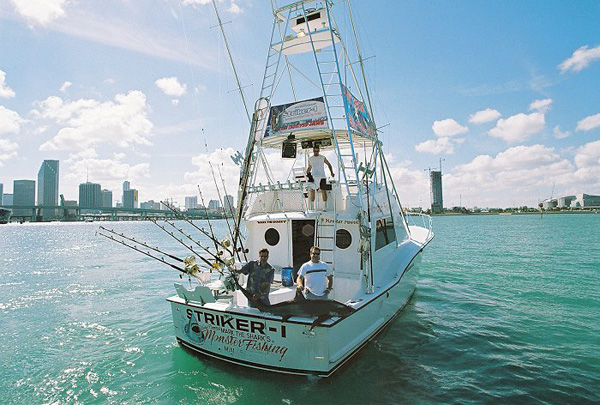 DOWNTOWN MIAMI AND THRESHER