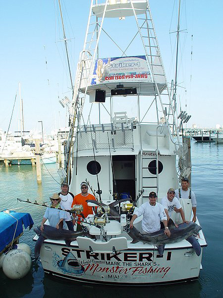 TWIN OFFSHORE THRESHERS