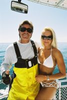 thumb MARK THE SHARK and REAL FISHING T V  SHOW